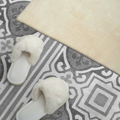 Panneau mural Ornements en symétrie harmonieuse