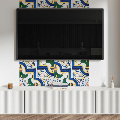 Rev?tement mural Motif de tuile