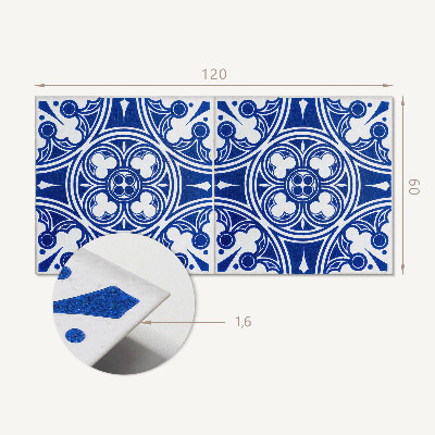 Panneau mural Inspirations géométriques dans un style moderne