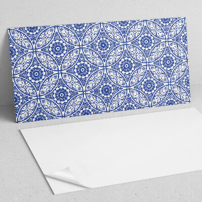 Panneau décoratif mural Inspirations florales dans les motifs