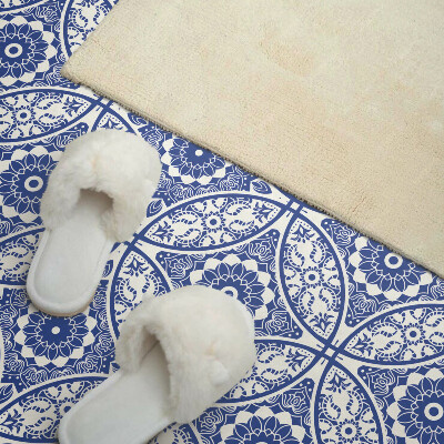 Panneau décoratif mural Inspirations florales dans les motifs