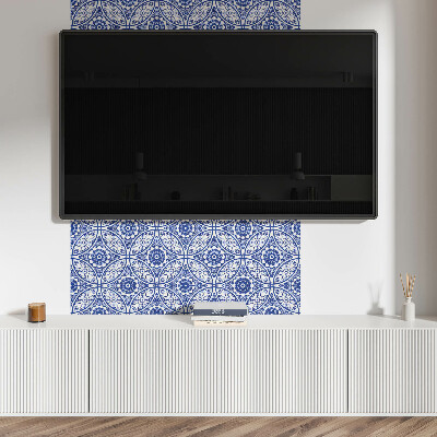 Panneau décoratif mural Inspirations florales dans les motifs