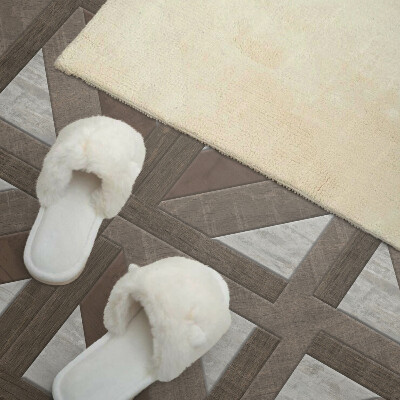 Panneau mural Géométrie des structures naturelles