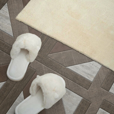 Panneau mural Géométrie des structures naturelles