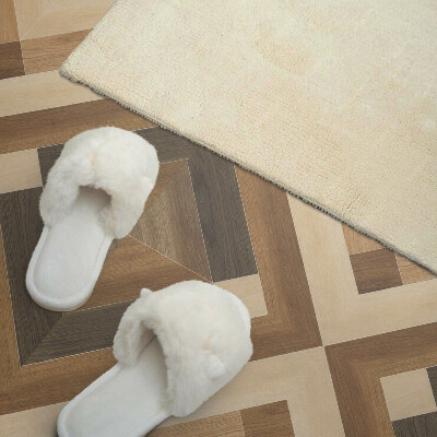 Panneau décoratif mural Motif géométrique ? carreaux