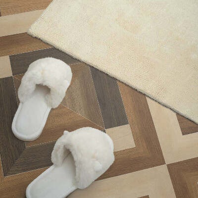 Panneau décoratif mural Motif géométrique ? carreaux