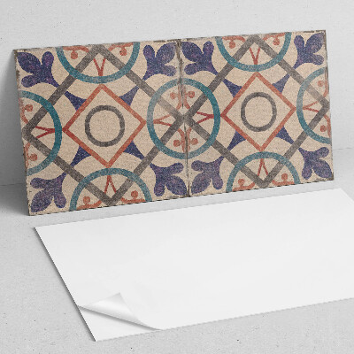 Panneau décoratif mural Collection géométrique avec des cercles