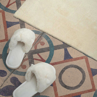 Panneau décoratif mural Collection géométrique avec des cercles