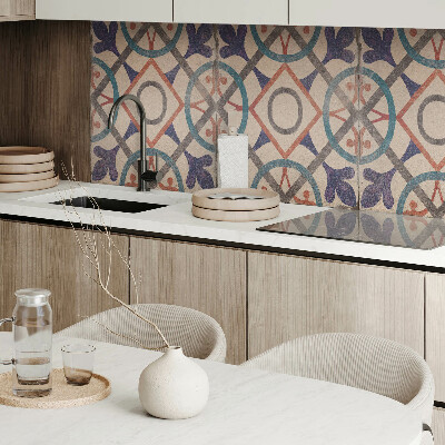 Panneau décoratif mural Collection géométrique avec des cercles