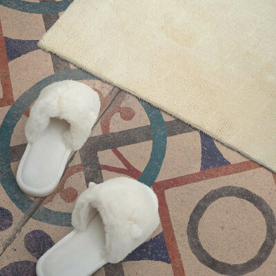 Panneau décoratif mural Collection géométrique avec des cercles