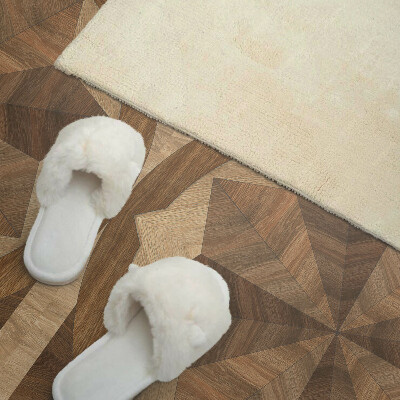 Panneau mural Motif géométrique complexe