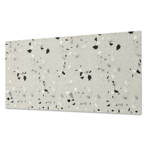 Panneau décoratif mural Motif fragmenté en petits accents