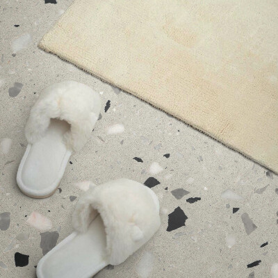 Panneau décoratif mural Motif fragmenté en petits accents