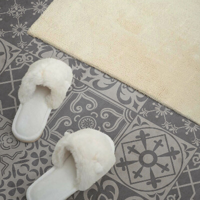 Panneau mural Compositions carrelées 3x3