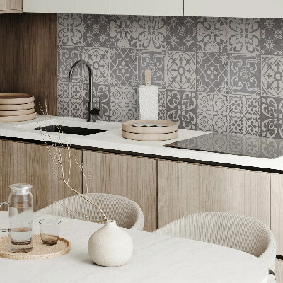 Panneau mural Compositions carrelées 3x3