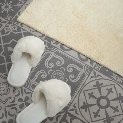 Panneau mural Compositions carrelées 3x3