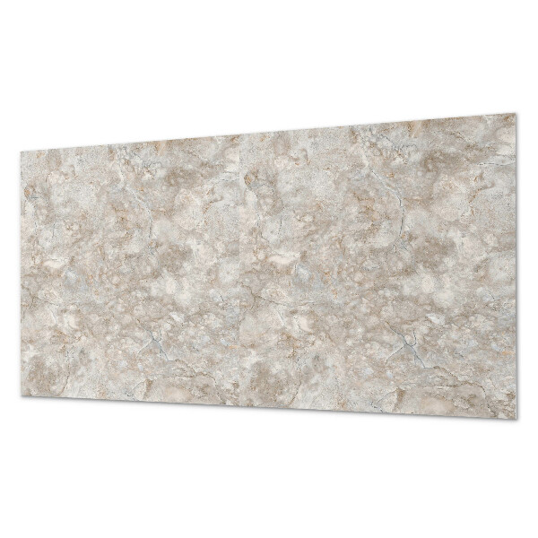 Panneau décoratif mural Motif de pierre de style naturel