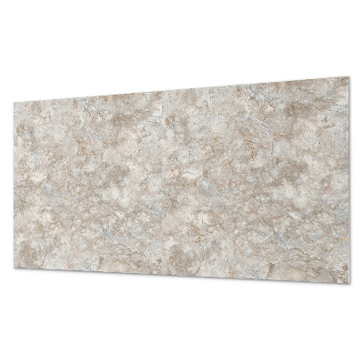 Panneau décoratif mural Motif de pierre de style naturel