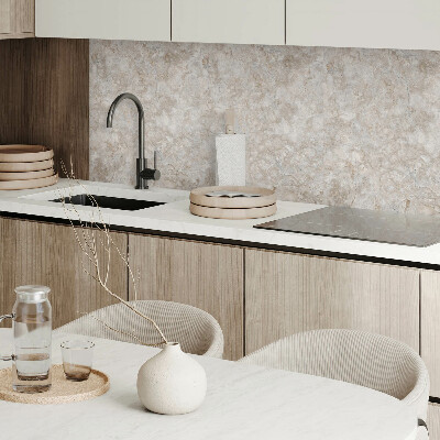 Panneau décoratif mural Motif de pierre de style naturel