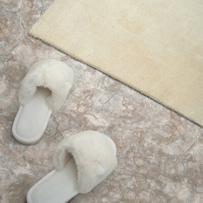 Panneau décoratif mural Motif de pierre de style naturel