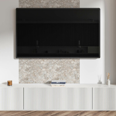 Panneau décoratif mural Motif de pierre de style naturel