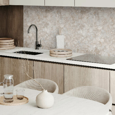 Panneau décoratif mural Motif de pierre de style naturel