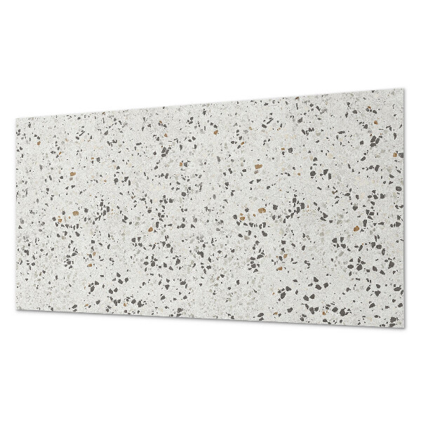 Rev?tement mural Motif avec des pierres miniatures