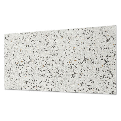 Rev?tement mural Motif avec des pierres miniatures