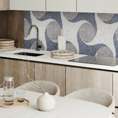 Panneau mural Abstraction en mosa?que