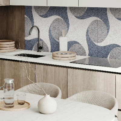 Panneau mural Abstraction en mosa?que