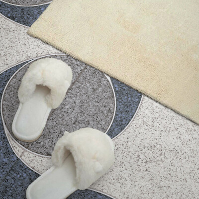 Panneau mural Abstraction en mosa?que