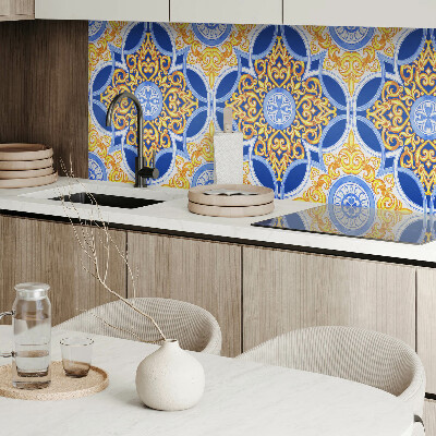 Rev?tement mural Motif décoratif floral