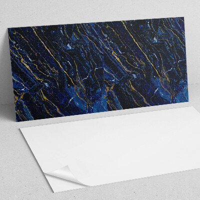 Panneau mural Motif abstrait en marbre