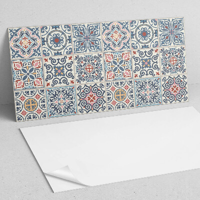 Panneau mural Inspirations graphiques en mosa?que