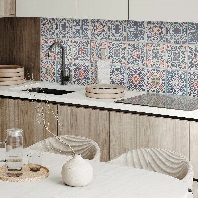 Panneau mural Inspirations graphiques en mosa?que