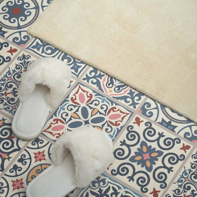 Panneau mural Inspirations graphiques en mosa?que