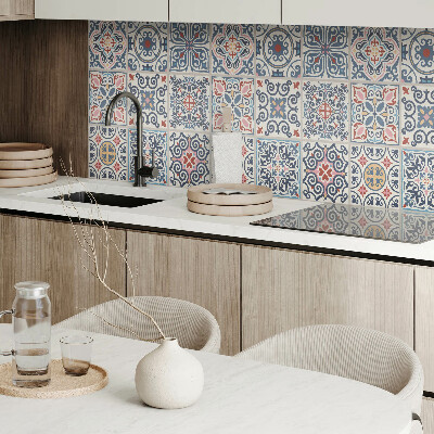 Panneau mural Inspirations graphiques en mosa?que