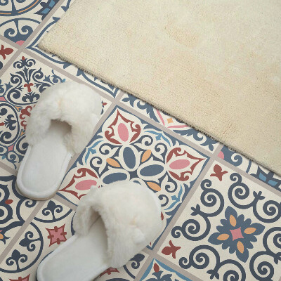 Panneau mural Inspirations graphiques en mosa?que