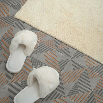 Rev?tement mural Motif géométrique triangulaire