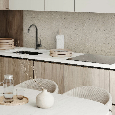 Panneau mural Structure en pierre aux accents fins