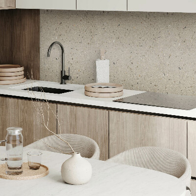 Panneau mural Structure en pierre aux accents fins