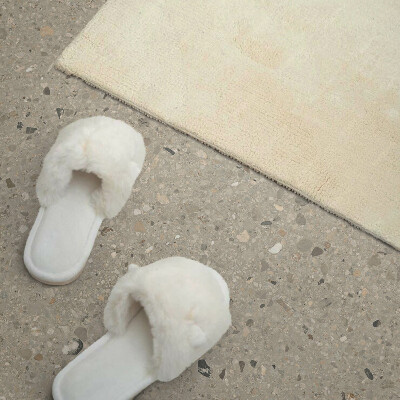 Panneau mural Structure en pierre aux accents fins