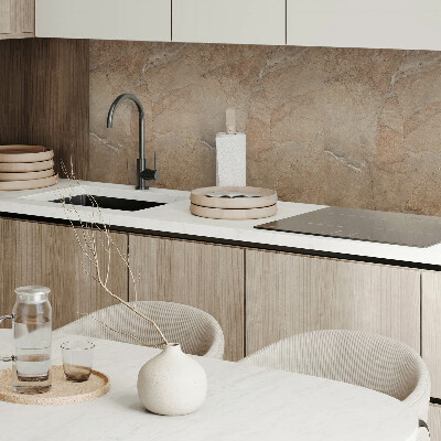 Panneau décoratif mural Un motif inspiré de la pierre naturelle