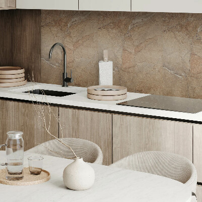 Panneau décoratif mural Un motif inspiré de la pierre naturelle