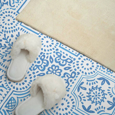 Panneau mural Motifs en céramique ? carreaux