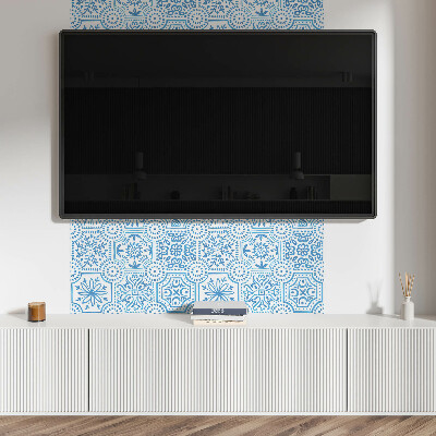 Panneau mural Motifs en céramique ? carreaux