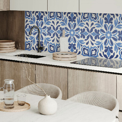 Panneau décoratif mural Motif décoratif floral