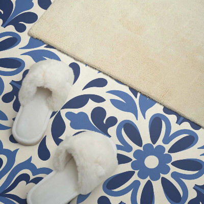 Panneau décoratif mural Motif décoratif floral