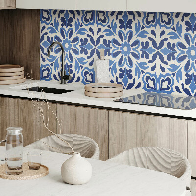 Panneau décoratif mural Motif décoratif floral