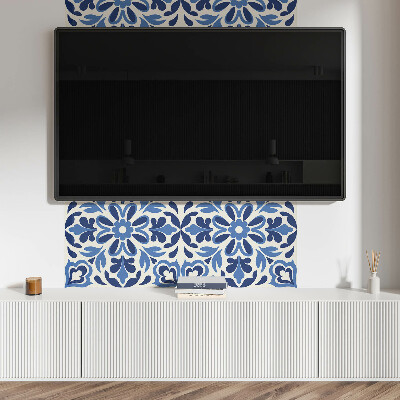 Panneau décoratif mural Motif décoratif floral